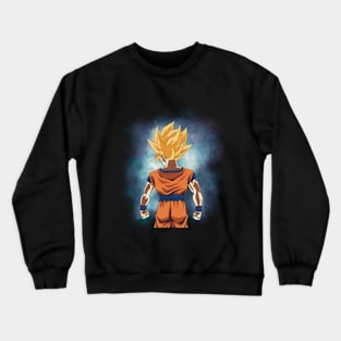 Goku Z Crewneck Sweatshirt